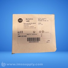 Allen Bradley 140M-C2E-B25 Series D Circuit Breaker FNOB