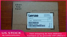 One New LENZE E82ZAFCC010 Inverter IO Module Expedited Shipping