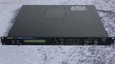 Roland JV-880 Rack Synthesizer Classic Sound Used Sampler Module