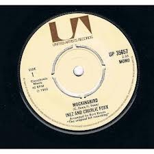 Inez And Charlie Foxx - Mocking Bird / Hurt By Love (7'', RE)