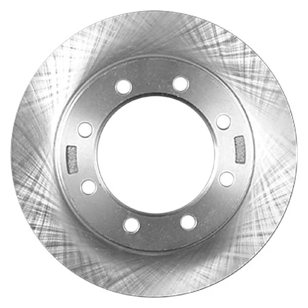 For Ford F-250 95-98 Bendix Global Premium Plain Vented Front Brake Rotor - Image 2 of 3