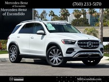 2026 Mercedes-Benz GLE