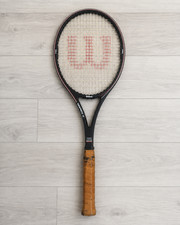 Vintage Wilson Graphite II Midsize Tennis Racquet 4 3/8 L3 PWS