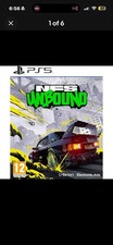 Need for Speed Unbound PS5