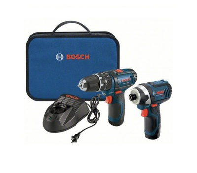#ad Bosch GXL12V 220B22 RT 12V Max 2 Tool Combo Kit Manufacturer Refurbished $190.00