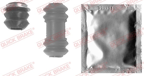 ZubehöRsatz Bremssattel Quick Brake 113-1329 FüR Daihatsu Celica Toyota MR2 2 3-image