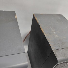 Operation confirmed: Fujitsu FM TOWNS amplifier speaker system FMT-SP101