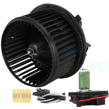 A/C Blower Motor Resistor Kit for 03-04 GMC Sierra 2500 Chevrolet Avalanche 1500