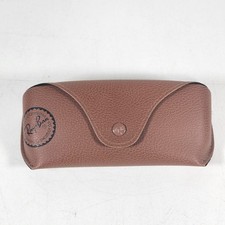 Ray Ban Universal Brown Medium Soft Case for Sunglasses  Eyeglasses