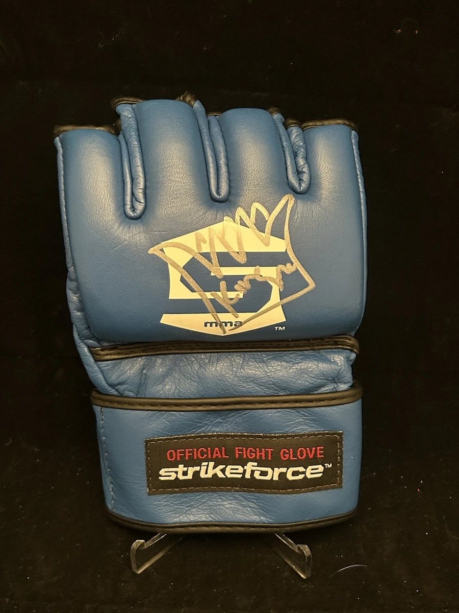 Strikeforce MMA Autographed Glove (s)s for sale | eBay