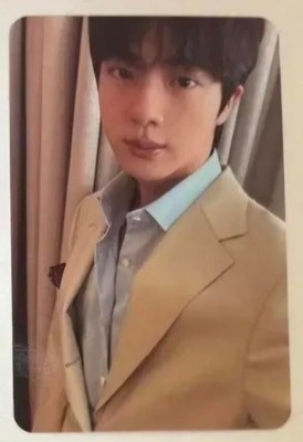 BTS ARIRANG World Tour in Busan Concert Entry ARMY ZONE Photocard