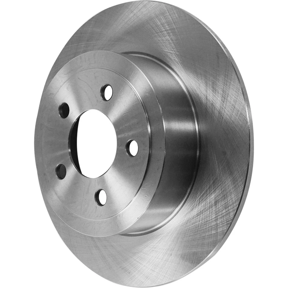 Kit de rotores y pastillas de disco de freno delanteros y traseros para Dodge Challenger 2012 2013-2016 Foto 3 de 4