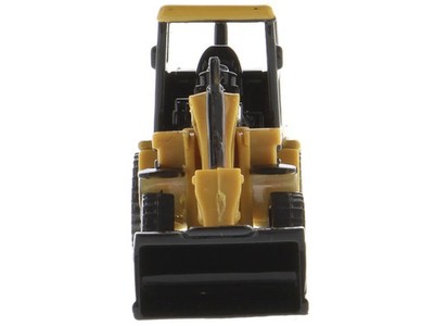 CAT Caterpillar 906 Wheel Loader Yellow ''Micro-Constructor'' Series Diecast Model