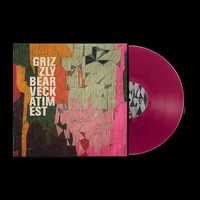 Veckatimest (Transparent Magenta Vinyl) | Grizzly Bear | Vinyl / Schallplatte
