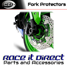 Fork Protectors for Kawasaki ZX-4RR 2023-2026 R&G