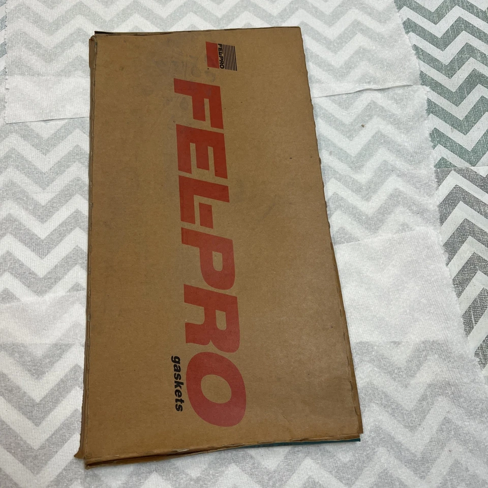 🇺🇸 ¡Juego de juntas de colector de admisión de motor Fel-Pro MS 94121! 🇺🇸 ¡Envío gratis! Foto 2 de 2