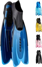Cressi Agua, blue, EU 43/44, US Man 10/11  Lady 11/12  Blue