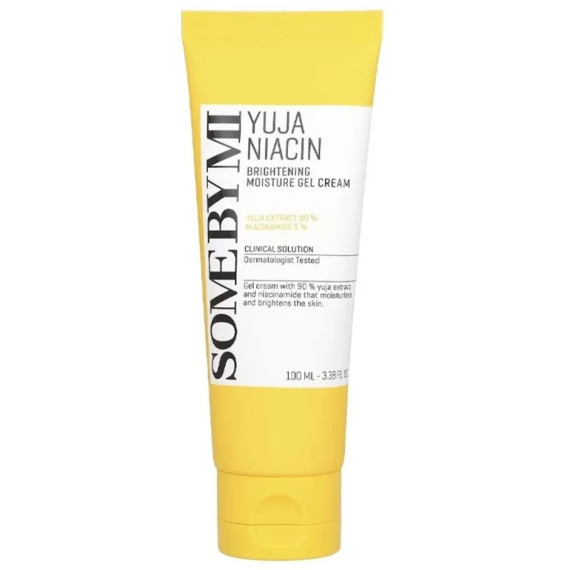 iHerb UK - Some By Mi , Yuja Niacin, Brightening Moisture Gel Cream 3.38 Fl Oz (100 Ml) - Image 7