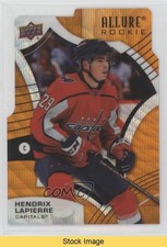 2021-22 Upper Deck Allure Rookies Orange Slice Hendrix Lapierre #103 READ 0mf0