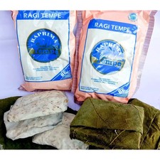 RAPRIMA Tempeh Yeast Raprima Indonesian Ragi Tempe/Soya Starter Inoculum Origin