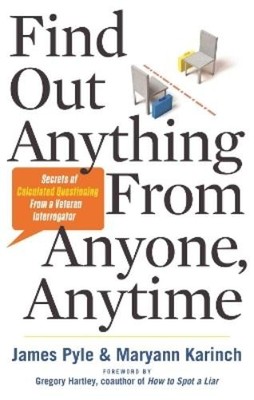 Maryann Karinch James  Find Out Anything From Anyone,  (Taschenbuch) (US IMPORT)