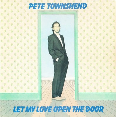 Pete Townshend - Let My Love Open The Door (VINYL)
