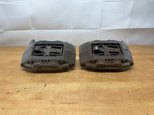 90-96 Nissan 300zx Z32 Oem 26mm Aluminum Front Brake Calipers Pair Lr