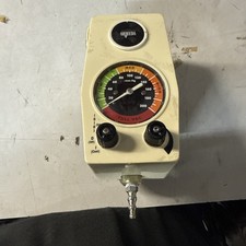 Ohmeda Intermittent Suction Vacuum Regulator