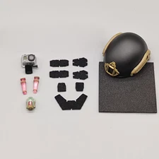 EASY&SIMPLE ES 26069R  1/6 Scale PMC Soldier - Helmet model