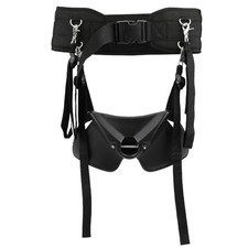 Fishing Belt, Fish Fighting Belt, Fishing Belt Rod Holder Suitable for Fish