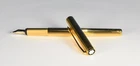 Montblanc "Noblesse" Fountain Pen Gold Plated Almost Like New