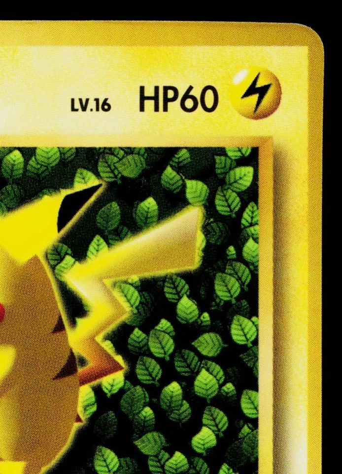 IVY PIKACHU GLOSSY COROCORO PROMO JAPANESE POKEMON TCG - Image 3 of 4