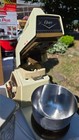 VINTAGE OSTER Kitchen Center Mixer, blender, Set Works w Accessories — photo 8