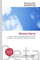 Warren Harry Lambert M. Surhone (U. A.) Taschenbuch Englisch 2026 OmniScriptum