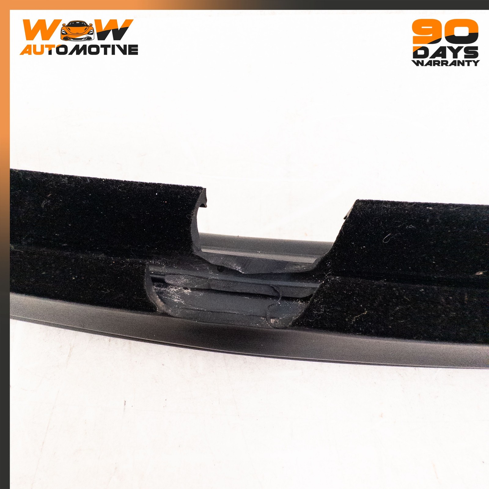 Bentley Continental GT Speed 2007-2011 Front Left Inner Door side seal