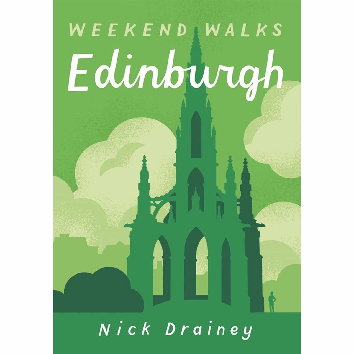 Edinburgh: Weekend Walks by Nick Drainey PAPERBACK 9781907025600 - Image 5