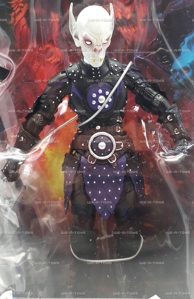 mythic legions バンパイア　ファランクス Vampire Phalanx - Mythic Legions action figure from Four