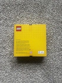 LEGO Space Tic Tac Toe 6533583  10 Spacemen New FREE SHIPPING