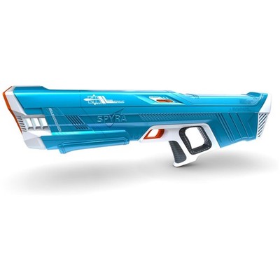 SPYRA SpyraThree Blau elektrische Wasserspritzpistole bis 15 Meter Reichweite
