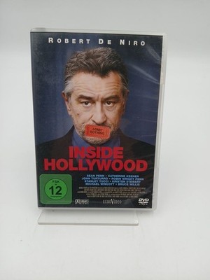 Inside Hollywood Robert De Niro Bruce Willis  und  Barry Levinson: