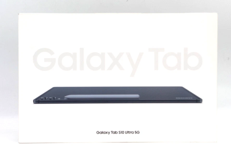 Samsung Galaxy Tab S10 Ultra · 256GB · Cellular, Foto 1 von 5