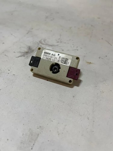 BMW 5 Touring E61 Antennenverstärker  21367510 3.00 Diesel 160kw 2004 34313510