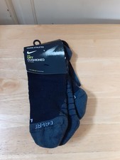 Nike Youth Boys 3 Pair No Show Socks Shoe Size 5Y-7Y NEW WITH TAGS