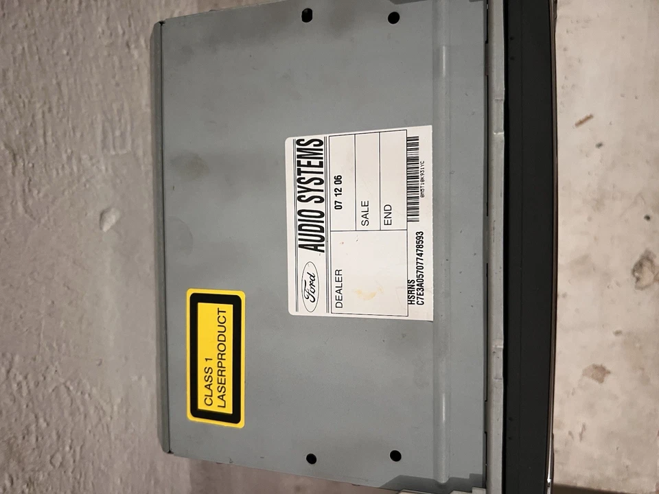 Ford Travelpilot NX (HSRNS) - Bild 3 von 4