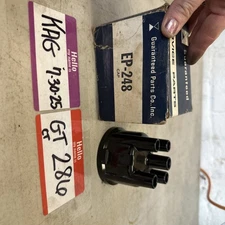 Guaranteed Parts Distributor Cap EP248
