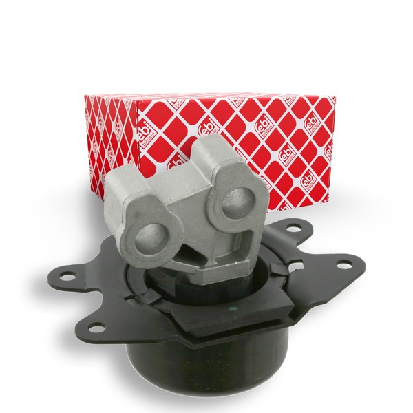 febi Bilstein Lagerung, Motor 26330 FüR Opel Vauxhall General Motors-image