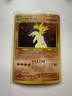 [NM] Typhlosion 157  Premium File Japanese  Gold, Silver, New World Pokemon