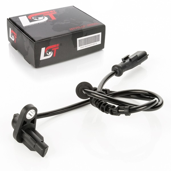 ABS Sensor Raddrehzahlmesser Hinten Links FüR Renault Dacia Logan Sandero-image