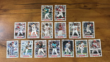 Lot of (15) 2025 Topps All Star Game Cards! Exact cards in the Pictures!