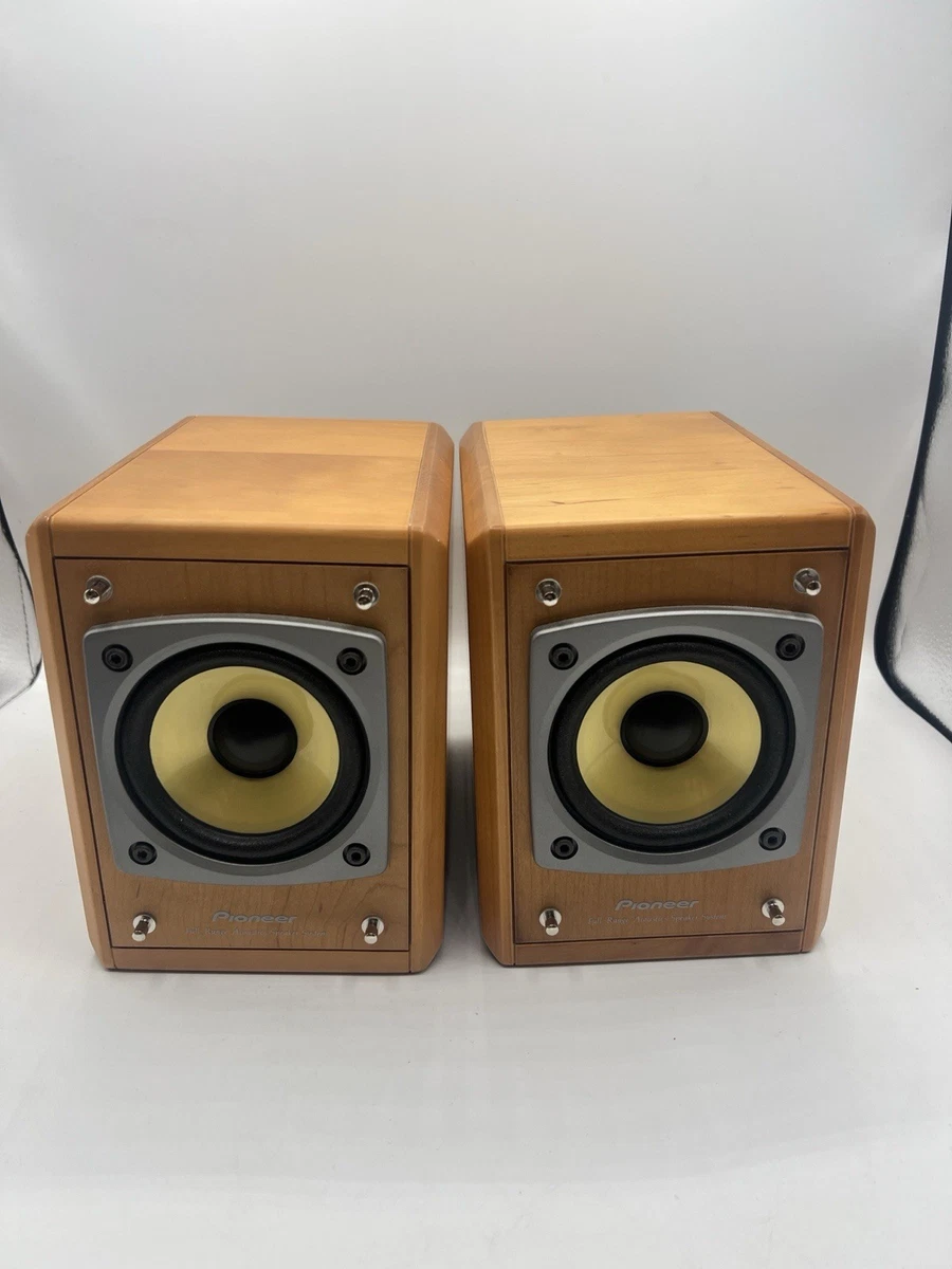 Pioneer 2.0 Channel Home Speakers & Subwoofers for sale | eBay